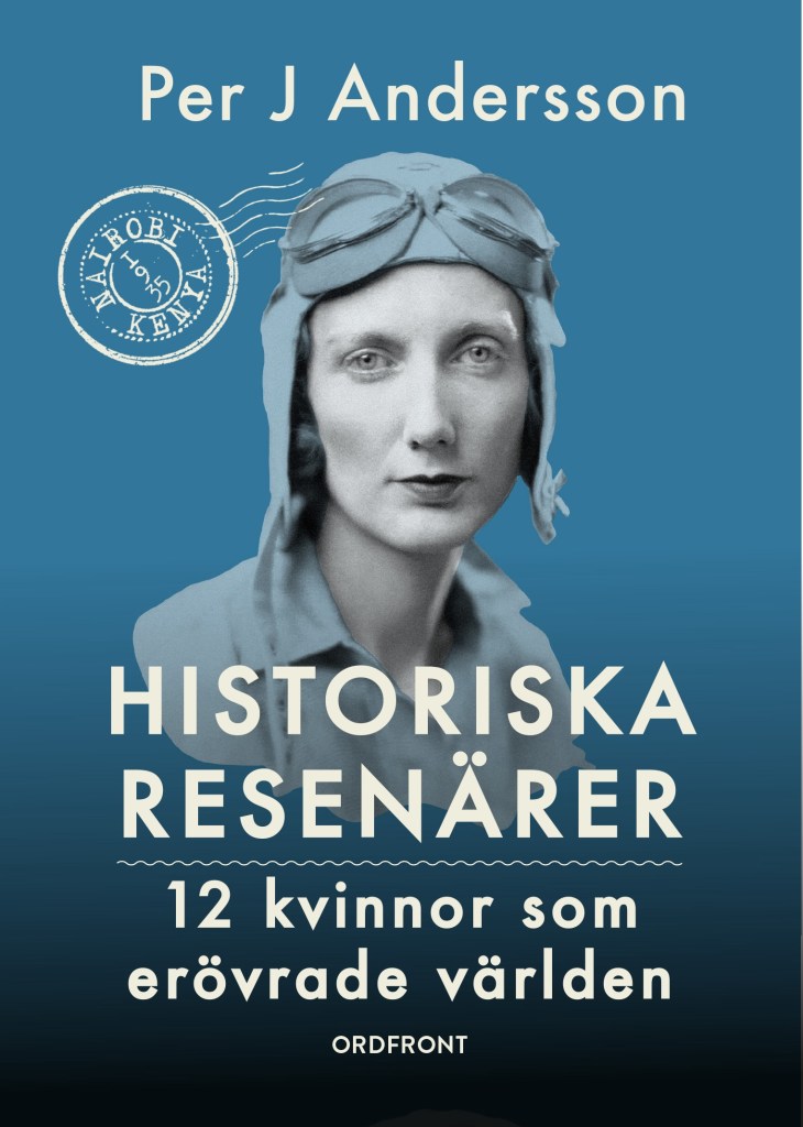 Boken Historiska resenärer.
