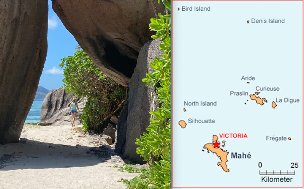 Seychellerna förvandlade kolonial monokultur till biologisk mångfald tack vare smart&nbsp;turism